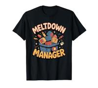 Meltdown Manager Daycare Provider T-Shirt