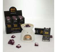 Melteaze Obsidian Shield Dragons Blood Wax Melts 50G