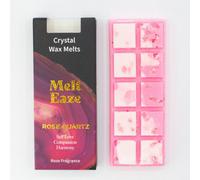 Melteaze Rose Quartz Love Rose Wax Melts 50G