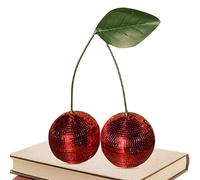 Melted Disco Ball | Melting Disco Ball,Fruit Disco Ball For Window Display Holiday Decoration For Music Festivals Decor Club Stage Props