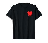Melted Heart T-Shirt