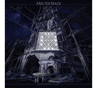 Melted Space – Darkening Light – CD (2018)