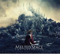 Melted Space The Great Lie CD New 763232307629