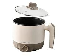 Melter, Non-stick Coating 600W Thermostat Easy Cleaning 1.8 Liter | Cast Iron Pot For Beginners - For Aromatherapy Lip Balm Making