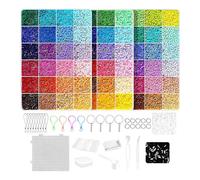 Melting Beads Kit | DIY Creation Set, DIY Fusion Beads Kit, For Teenagers, Adults, Birthdays, Parties, School Projects, Family Activity, Indoor Play, Gifts