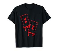 Melting Cards I Poker Player I Poker Cards I Poker T-Shirt