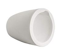 Melting Crucible Dish Cup Jewelry Casting Tools for Gold Silver C200