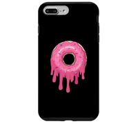 Melting Doughnut Pink Icing Foodie Food Donut Lover Case for iPhone 7 Plus/8 Plus