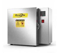 Melting Furnace 1500W with PID Controller, 800℃ Benchtop Casting Kit Includes Steel Tong & Gloves for Metal Melting, Wax Dewaxing, Enamel Fusing, 110V