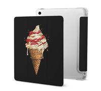 Melting Icecream Tri-fold Tablet Case