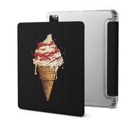 Melting Icecream Tri-fold Tablet Case