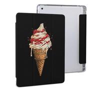 Melting Icecream Tri-fold Tablet Case