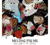 Melting Palms Noise Between the Shades (CD) Album Digipak