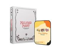 MELTING POINT ZEROBASEONE Album [Fairytale ver.]+Pre Order Benefits+BolsVos K-POP Inspired Digital Planner, Digital Sticker Pack (The Second Mini Album)