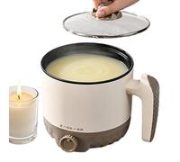 Melting Pot - 600W Non-Stick Coating 1.8L Large Capacity Temperature Control, Cast Iron Pot For Beginners | For Home Crafts Aromatherapy Salon Use