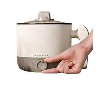 Melting Pot | 600W Non-Stick Coating 1.8L Large Capacity Temperature Control | Fusion Saucepan for Making Candles and Soaps, for Cosmetics, Home, Workshop, Soap, Crafts