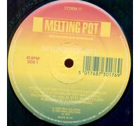 Melting Pot - Beyond The Hill - Vinyl Solution
