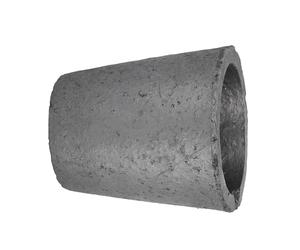 Melting Pot for Metal Melting, Metal Casting, Moulding Tools, Refining, Heat Resistant for Garage, Workshop, Forge