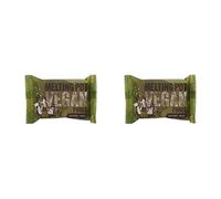 Melting Pot Fudge - Vegan Madagascar Vanilla Fudge 90g (Pack of 2)