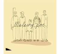 Melting Pot - Shine A Night Beat / Don't Leave Me Alone [Vinyl LP] [VINYL]