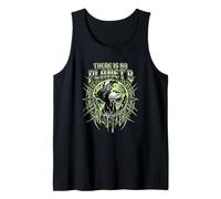 Melting World There is No Planet B Environmental Earth Day Tank Top