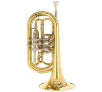 Melton 129-L Bb- Bass Trumpet