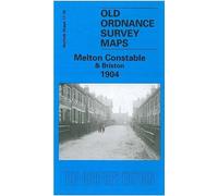 Melton Constable and Briston 1904: Norfolk Sheet 17.16 (Old O.S. Maps of Norfolk)