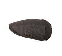 Heritage Traditions Felt Flat Cap (Charcoal)