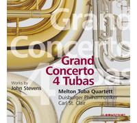 Melton Tuba Quartett/Duisburg Philharmonic Orch. - Grand Concerto for Tuba