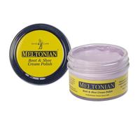 Meltonian Cream | Lilac 160 | High Quality Shoe Polish for Leather and Leatherette (Synthetic) | Use on Boots, Shoes, Belts, Gloves, Purses and Accessories | Leather Conditioner | 1.7 OZ Jar