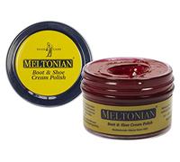 Meltonian Cream Polish for Shoe Boot & Purse Colors - 107 Red