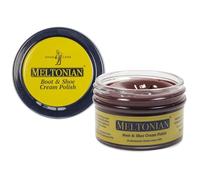Meltonian Cream | Russet 068 | Quality Shoe Polish for Leather and Leatherette (Synthetic) | Use on Boots, Shoes, Belts, Gloves, Purses and Accessories | Leather Conditioner | 50 ml