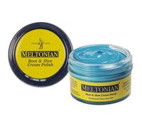 Meltonian Cream | Turquoise 185 | Quality Shoe Polish for Leather and Leatherette (Synthetic) | Use on Boots, Shoes, Belts, Gloves, Purses and Accessories | Leather Conditioner | 1.7 OZ Jar