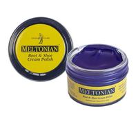Meltonian Cream | Winter Grape 165 | Quality Shoe Polish for Leather and Leatherette (Synthetic) | Use on Boots, Shoes, Belts, Gloves, Purses and Accessories | Leather Conditioner | 50 ml