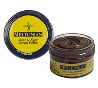 Meltonian Shoe Cream Leather Boot Polish 35 Colors 1.55 Oz Jar (#041 Dusky Brown)