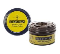 Meltonian Shoe Cream Leather Boot Polish 35 Colors 1.55 Oz Jar (#120 Brown)
