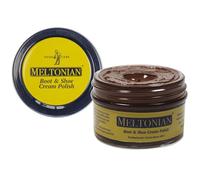 Meltonian Shoe Cream Leather Boot Polish 35 Colors 1.55 Oz Jar (#136 Brick)