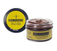 Meltonian Shoe Cream Leather Boot Polish 35 Colors 1.55 Oz Jar (#140 Fashion Brown)