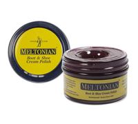 Meltonian Shoe Cream Leather Boot Polish 35 Colors 1.55 Oz Jar (#145 Burgundy)