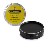 Meltonian Wax Polish Paste For Brilliant Gloss | Shines, Nuorishes, Protects |, Black, 50ml/1.69oz