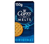 Melts Original Crackers 150g Tasty And Twisty Gift Hamper For Birthday,Christmas,Easter,New Year (Pack Of 4)