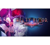 Melty Blood Actress Again Current Code
