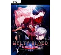Melty Blood Actress Again Current Code PC