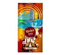 Meltz Dubai L.o.t.u.s Knafeh Milk Chocolate Bar - Premium Kunafa with L.o.t.u.s Filling - Authentic Middle Eastern Dessert - UAE Import - 192g
