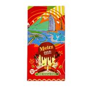 Meltz Ket Kaat Pistachio Knafeh Chocolate Bar 192g - Dubai Chocolate Gift - Premium Milk Chocolate Biscuit Bar with Knafeh & Pistachio - Gourmet Snack or Chocolate Gift Box (Pack of 1)