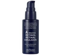 Melumé Skinscience - A-mazing Retinol Retinal Emulsion - Anti Aging Serum
