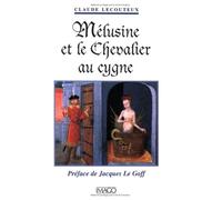 Mélusine et le chevalier au cygne