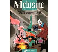 Melusine Vol.3: The Vampires' Ball