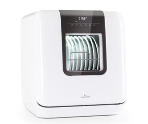 Melville 42cm 7 Programms Tabletop Dishwasher White