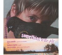 Melville, Alison - Something in the Air